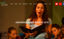 Elkezdődött a jelentkezés a XV. Crescendo Nyári Akadémiára!